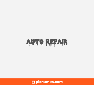 Auto Repair